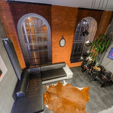 Nice Two-Level Loft In Tobaco Park Łódź Zewnętrze zdjęcie